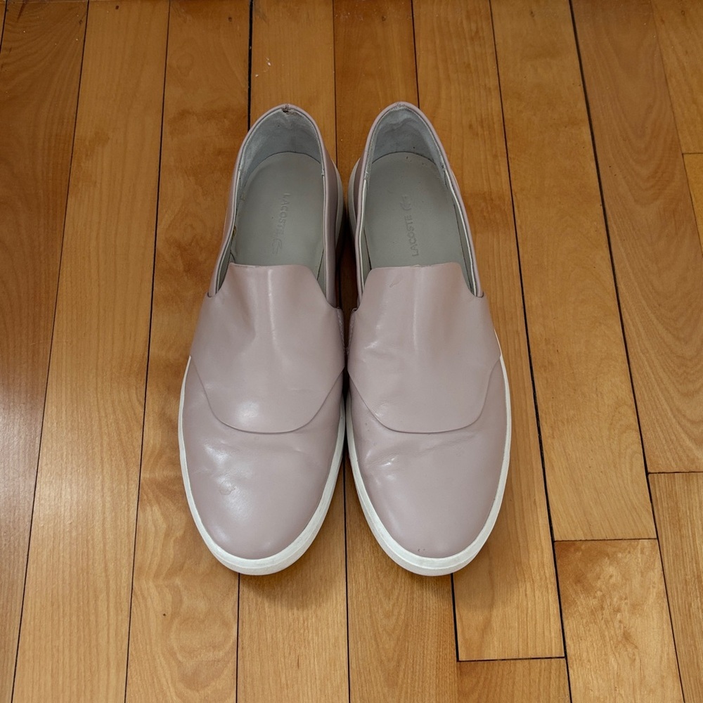 Lacoste Rochelle Slip- On Sneakers
